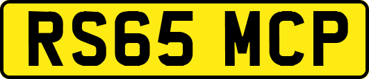 RS65MCP