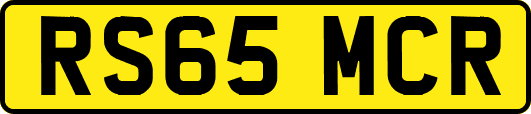 RS65MCR