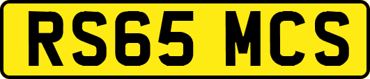 RS65MCS