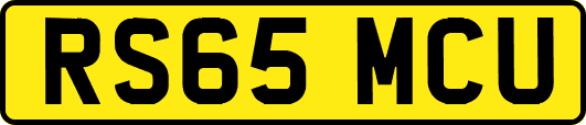 RS65MCU