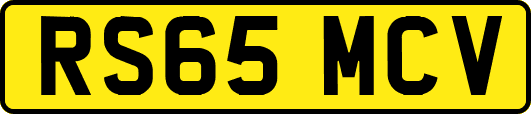 RS65MCV