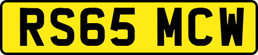 RS65MCW