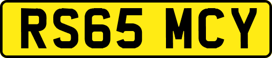 RS65MCY