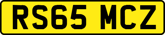 RS65MCZ