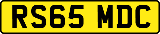RS65MDC