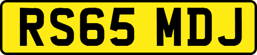 RS65MDJ