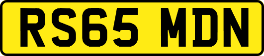 RS65MDN