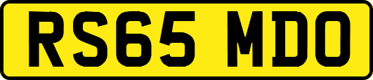 RS65MDO