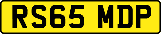 RS65MDP