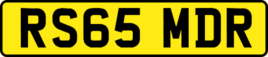 RS65MDR