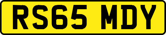 RS65MDY