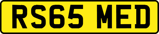 RS65MED