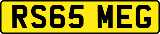 RS65MEG