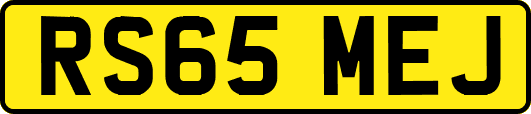 RS65MEJ