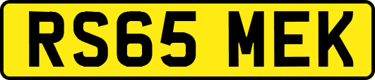 RS65MEK