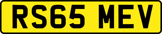 RS65MEV
