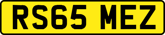 RS65MEZ