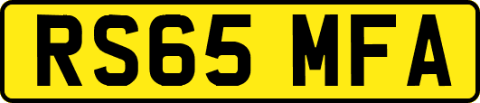 RS65MFA