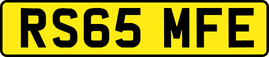 RS65MFE