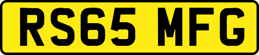 RS65MFG