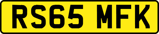 RS65MFK