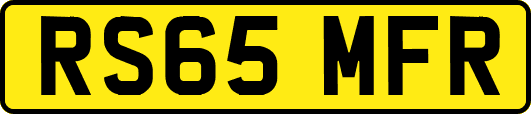 RS65MFR
