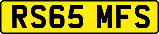 RS65MFS