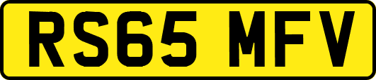 RS65MFV