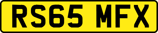 RS65MFX