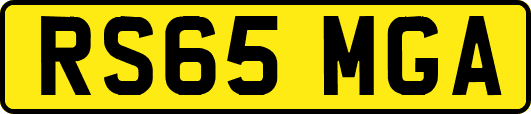 RS65MGA