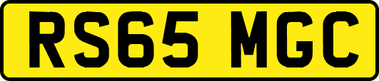 RS65MGC