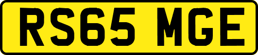 RS65MGE