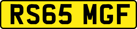 RS65MGF