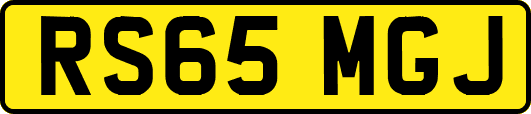 RS65MGJ