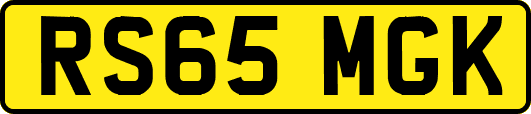 RS65MGK