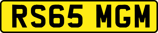 RS65MGM