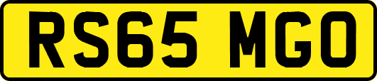 RS65MGO