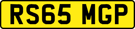 RS65MGP