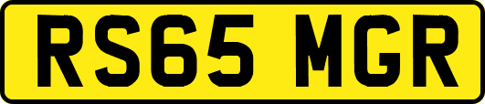 RS65MGR