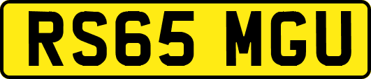 RS65MGU
