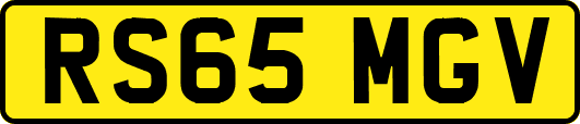 RS65MGV