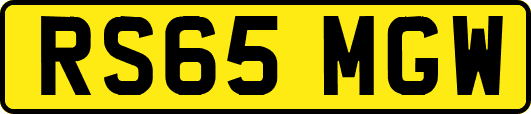 RS65MGW