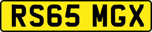 RS65MGX