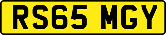 RS65MGY