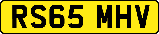 RS65MHV