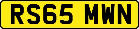 RS65MWN