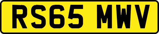 RS65MWV