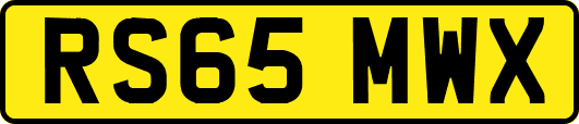 RS65MWX