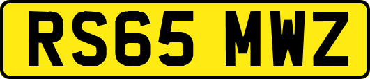 RS65MWZ