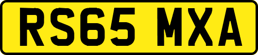 RS65MXA